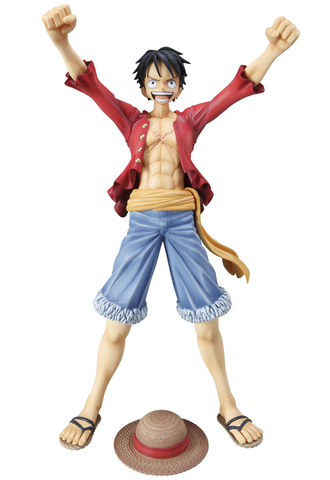 One Piece P.O.P. Sailing Again: Monky D. Luffy