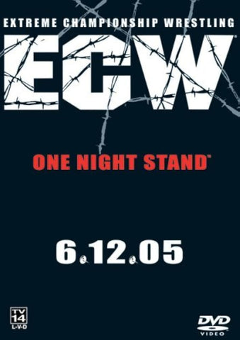 ECW: One Night Stand 06.12.05 (1 disk)
