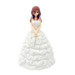 The Quintessential Quintuplets Super Premium Figure: Miku Nakano (Wedding Dress Ver.)