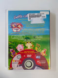 Pokemon: I choose you Pikachu DVD