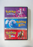 Pokemon: Movie Collection DVD