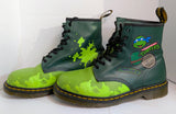Doc Martens TMNT Leo Boots (2016)