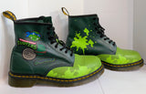 Doc Martens TMNT Leo Boots (2016)