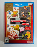 WiiU NES Remix Pack