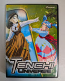 Tenchi Universe: Space II DVD