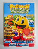 Pac-Man and the Ghostly Adventures DVD