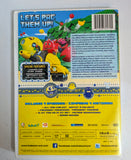 Pac-Man and the Ghostly Adventures DVD