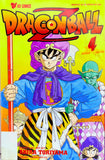 Dragon Ball Z Viz Comics Issue 4