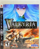 Valkyria Chronicles PS3