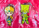 JoJo's Bizarre Adventure Stardust Crusaders: Dio Brando & The World Rubber Strap Collection Vol. 2