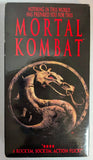 Mortal Kombat VHS