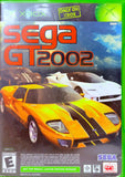 Sega GT 2002 & JSRF: Jet Set Radio Future XBOX