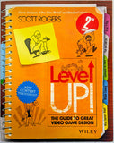 Level Up: The Guide to Great Video Game Design