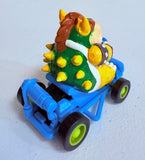 Bandai Mario Kart: Bowser Painted Keshi 1992