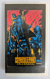 Streets of Fire Betamax (Rental Copy)