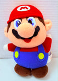 Banpresto Super Mario World: Waving Mario Plush 1991