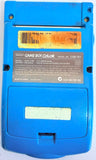 Nintendo Game Boy Color Teal Ver.