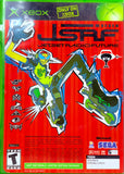 Sega GT 2002 & JSRF: Jet Set Radio Future XBOX
