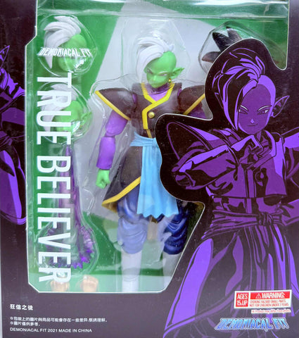 Demonical Fit: True Believer (Open Box)