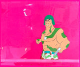 G.I. Joe A Real American Hero DiC Entertainment Animation Cel