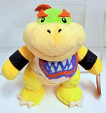 Nintendo Super Mario Galaxy: Bowser Jr. Plush 2007