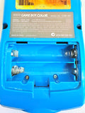 Nintendo Game Boy Color Teal Ver.