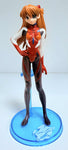 Bandai Rebuild of Evangelion Gachapon Figure: Asuka Shikinami Langley (No Box)