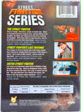 Street Fighter Series DVD - 3 Great Movies