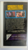 Streets of Fire Betamax (Rental Copy)