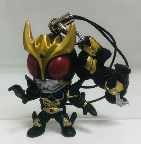 Kamen Rider Kuuga Ultimate Form Phone Strap Charm