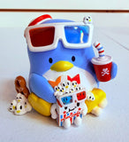 Tokidoki x Hello Kitty and Friends: Tuxedo Sam