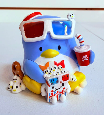 Tokidoki x Hello Kitty and Friends: Tuxedo Sam