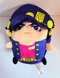 JoJo's Bizarre Adventure Stardust Crusaders: PoteKoro Mascot Jotaro Kujo Plush Keychain
