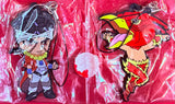 JoJo's Bizarre Adventure Stardust Crusaders: Muhammad Avdol & Magician's Red Rubber Strap Collection Vol. 2