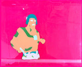 G.I. Joe A Real American Hero DiC Entertainment Animation Cel