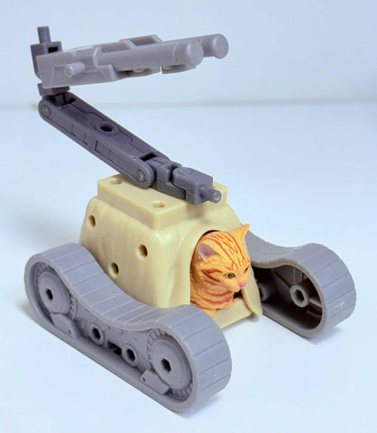 Neko Busou Nami Mori Ver. C