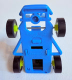 Bandai Mario Kart: Bowser Painted Keshi 1992