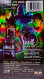 Godzilla Tristar VHS