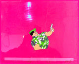 G.I. Joe A Real American Hero DiC Entertainment Animation Cel: Flint #2