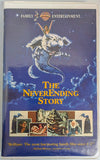 The NeverEnding Story VHS