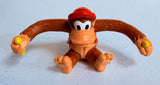 Burger King Kids Meal Toy Nintendo Superstars: Diddy Kong 2002