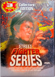 Street Fighter Series DVD - 3 Great Movies