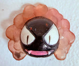 Pokémon: Ghastly Clear Mini PVC Figure K.O.