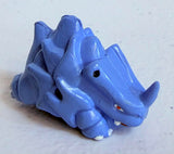 Bandai Pokémon: Rhyhorn Mini PVC Figure C.G.T.S.J