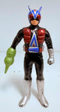 Bandai Mini Soft Vinyl Kamen Rider V3: Riderman (Rope Arm) 1988