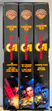 Babylon 5 Interstellar Alliance Season 5 VHS Box Set