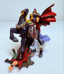 Kaiyodo Fist of the North Star Violence Vignette: Raoh
