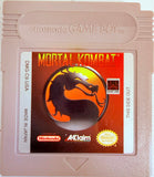 Nintendo Game Boy: Mortal Kombat (Cartridge Only)