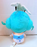FuRyu Kyurumaru Hatsune Miku White Rabbit Plush