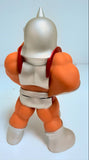 Inspired Kinnikuman Super Muscle Fighters Set Of 4 Sofubi